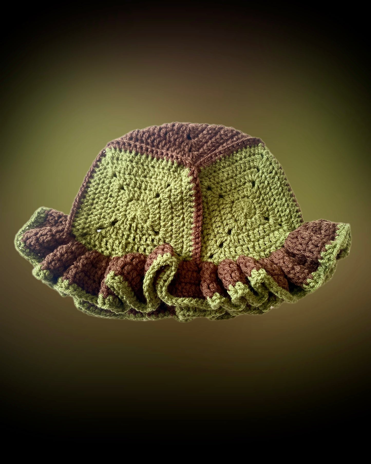 Olive Branch Bucket Hat