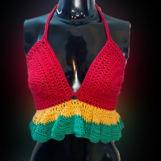Mekena Rasta Top