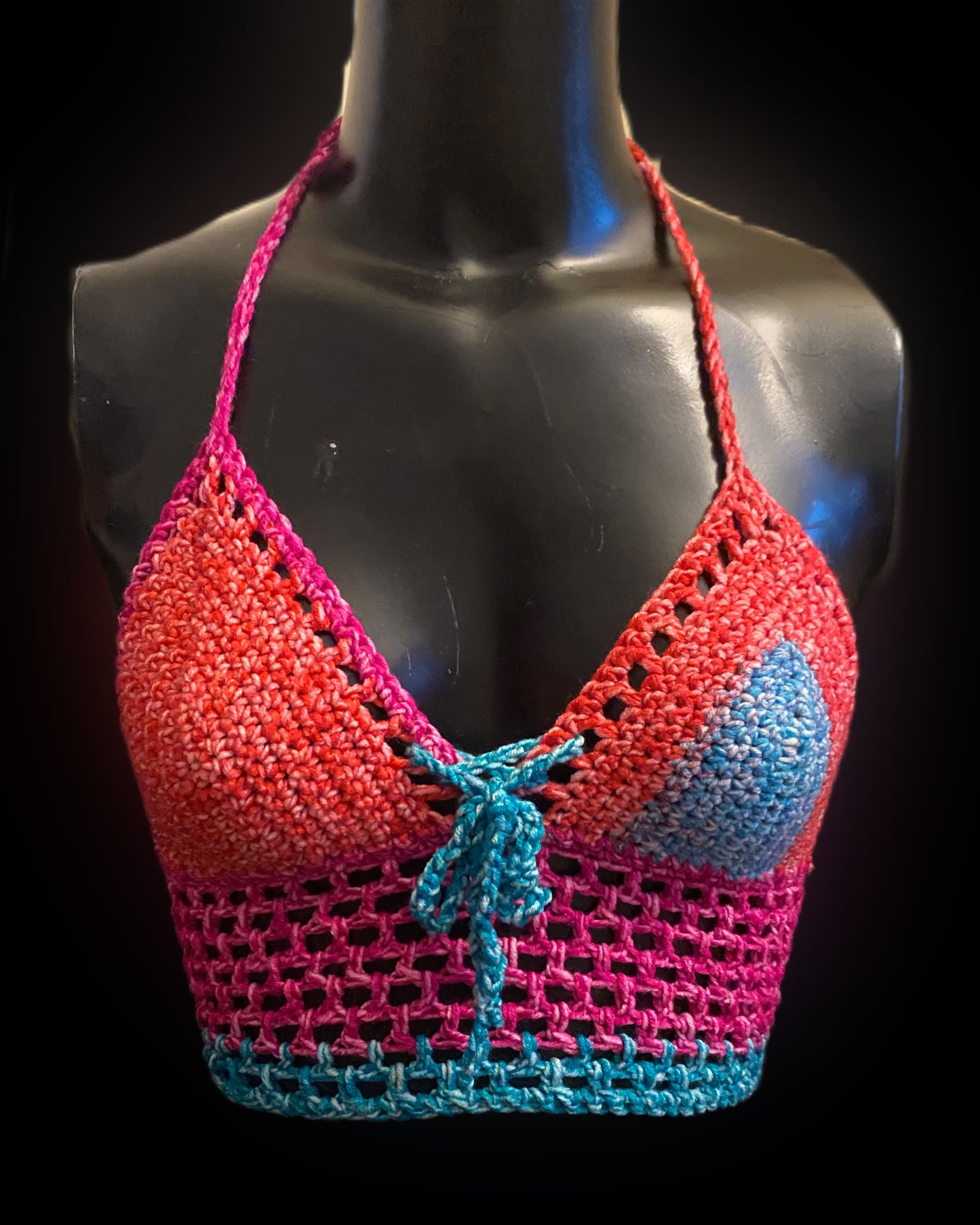 Brittany Strawberry Top