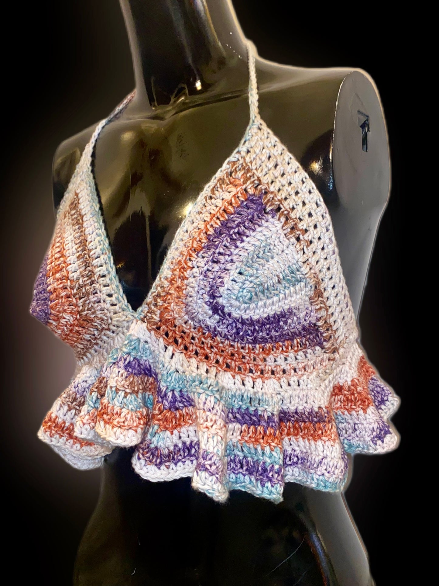 Mekena Sunset Top