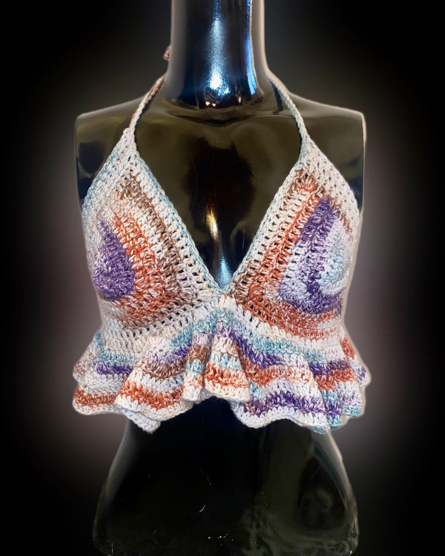 Mekena Sunset Top