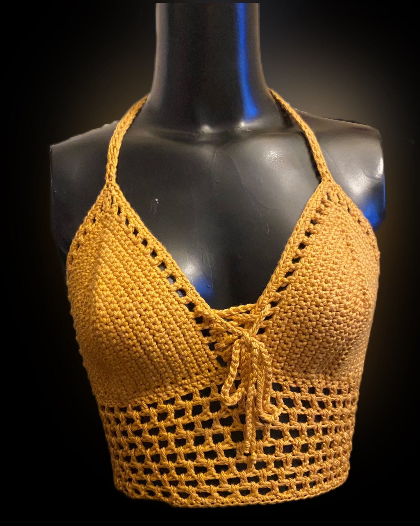 Brittany Gold Top