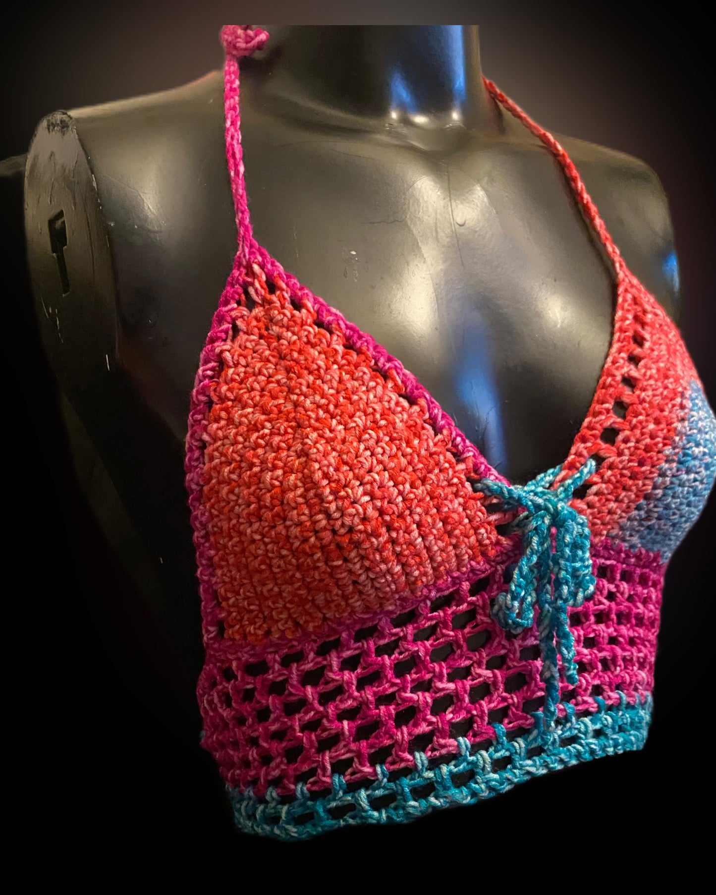 Brittany Strawberry Top