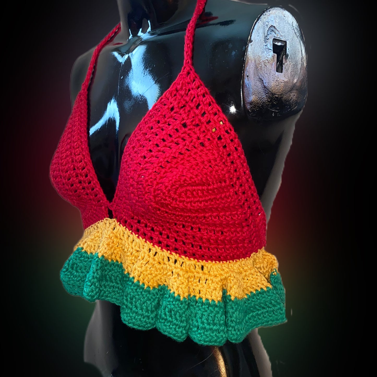 Mekena Rasta Top