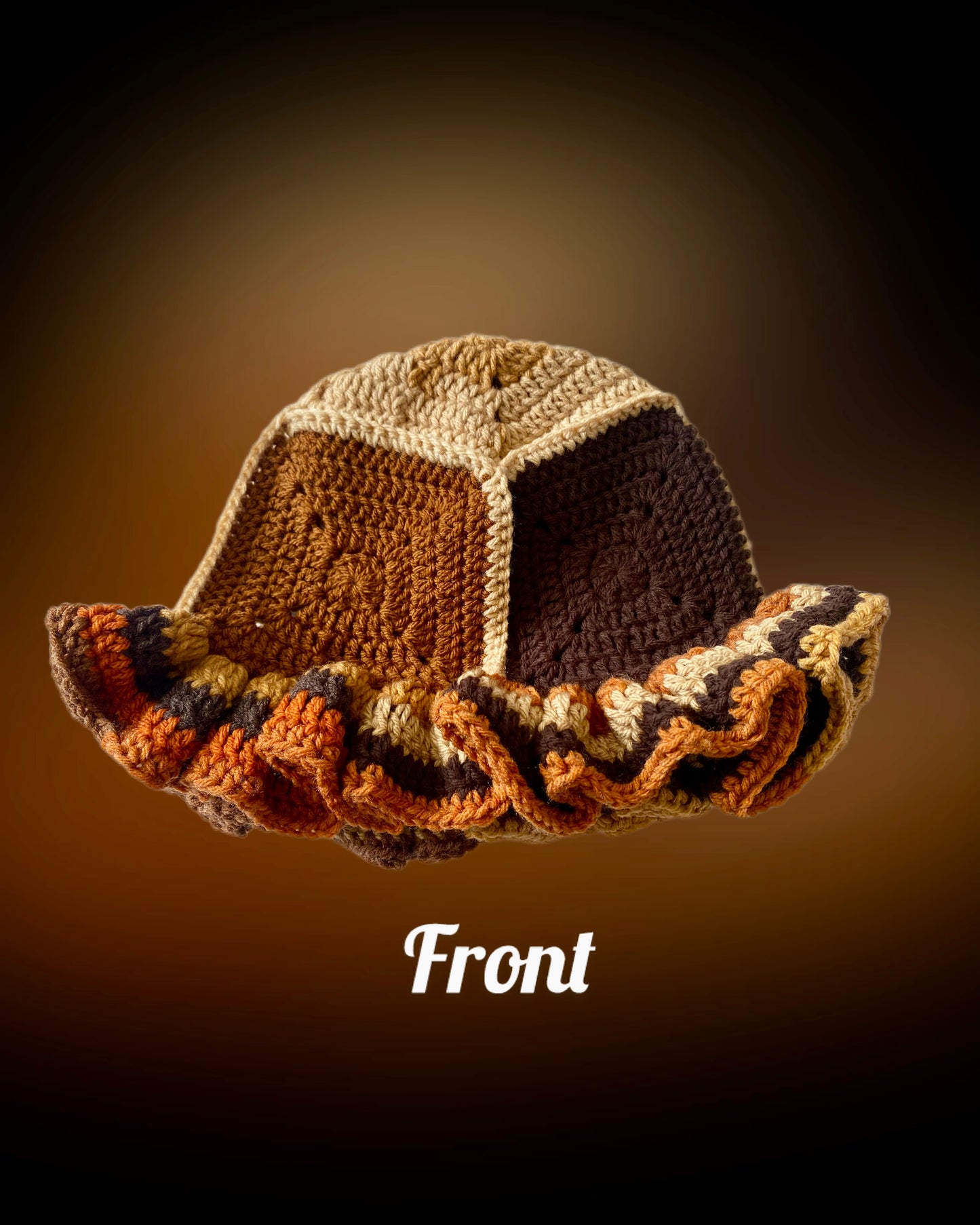 Falling Leaves Bucket Hat