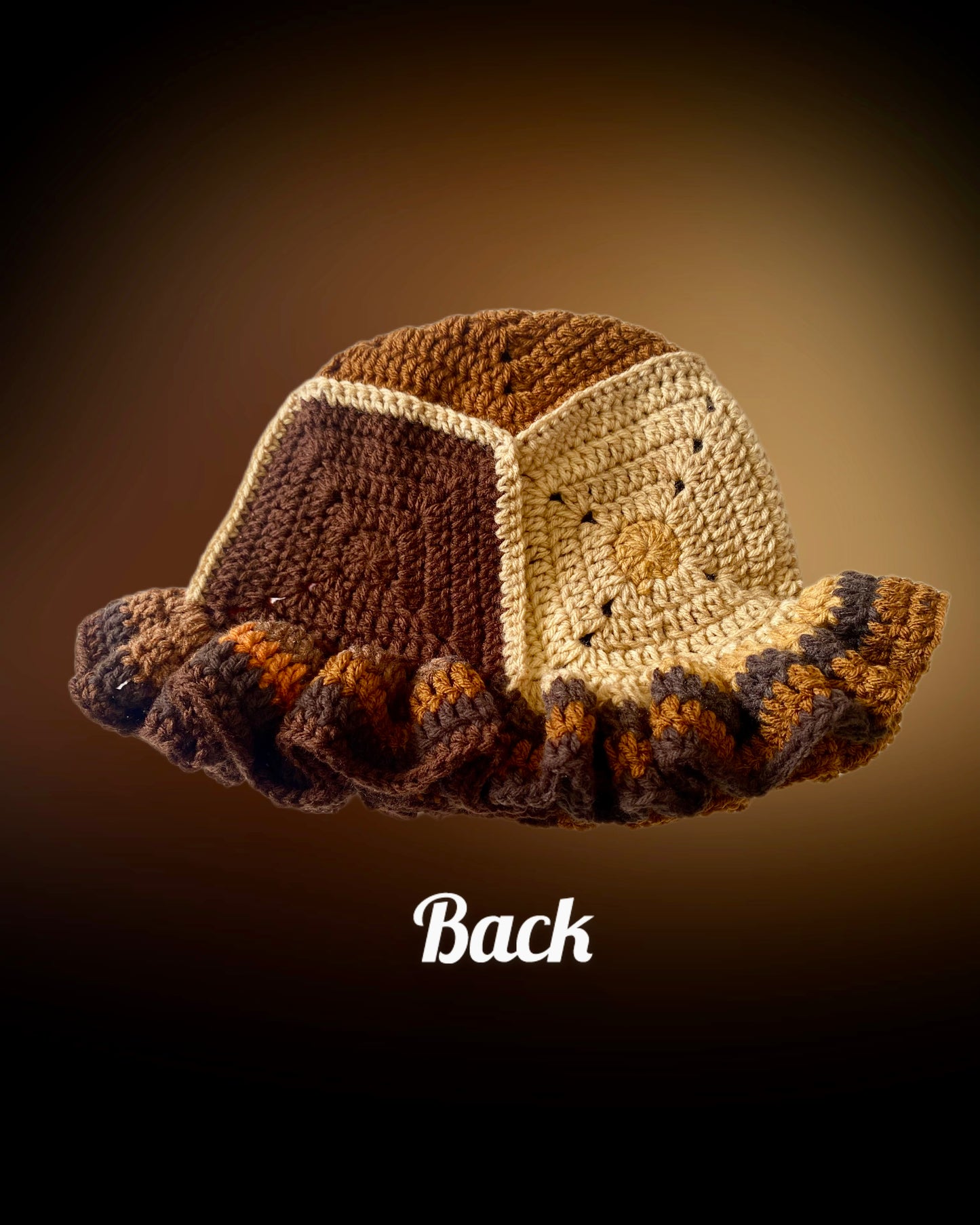 Apple Cinnamon Bucket Hat