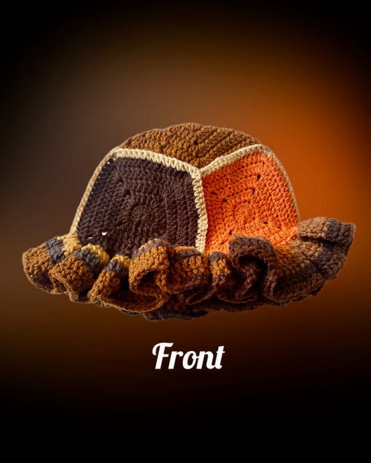Apple Cinnamon Bucket Hat