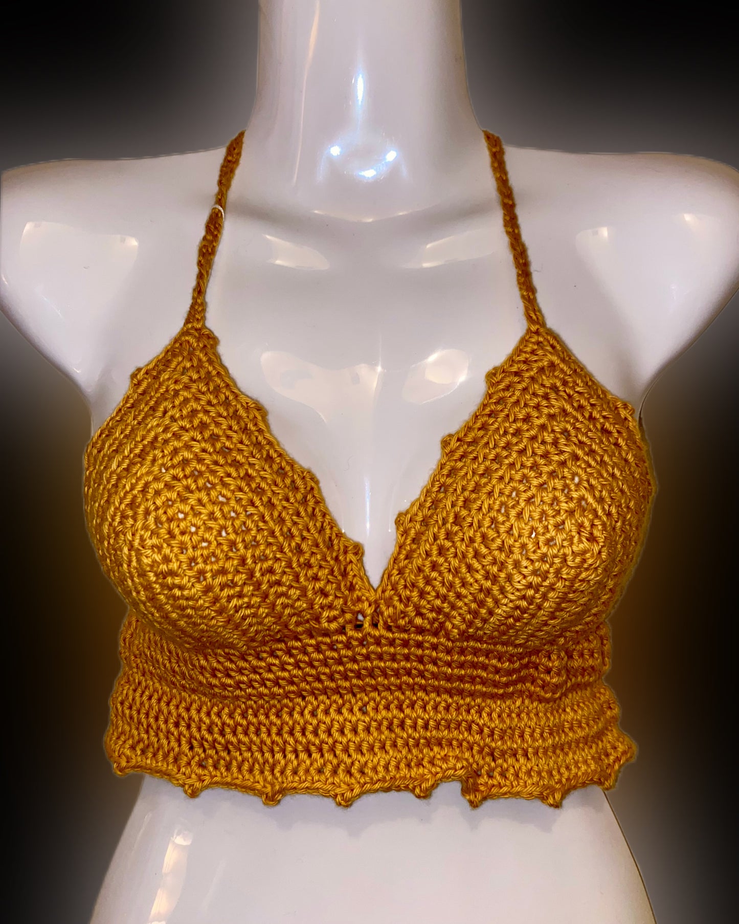 Nala Golden Top