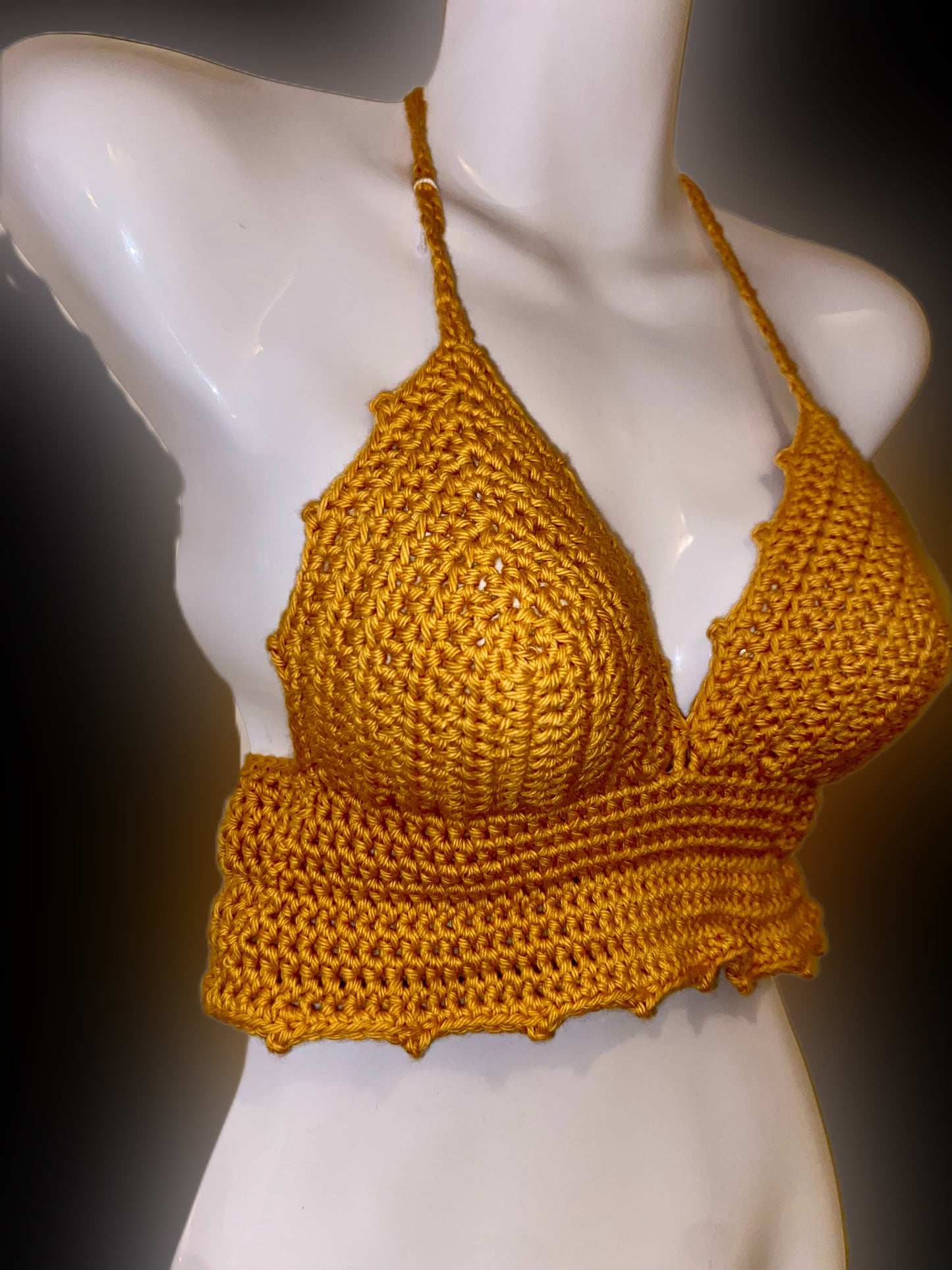 Nala Golden Top