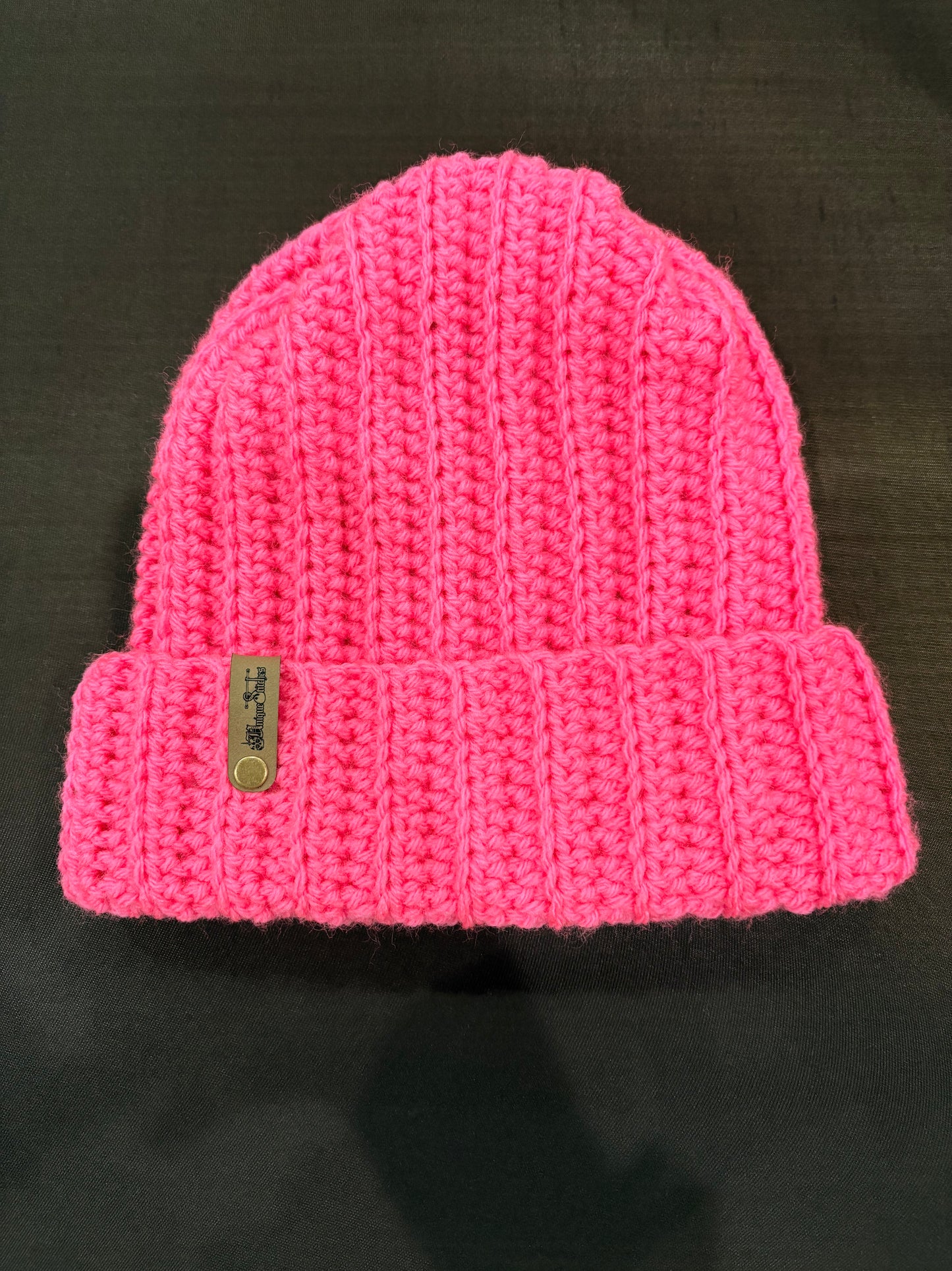 Bubblegum Beanie
