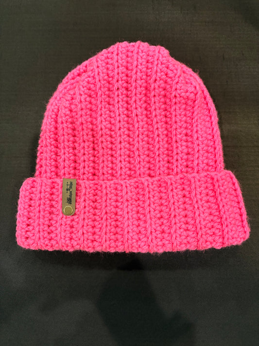 Bubblegum Beanie