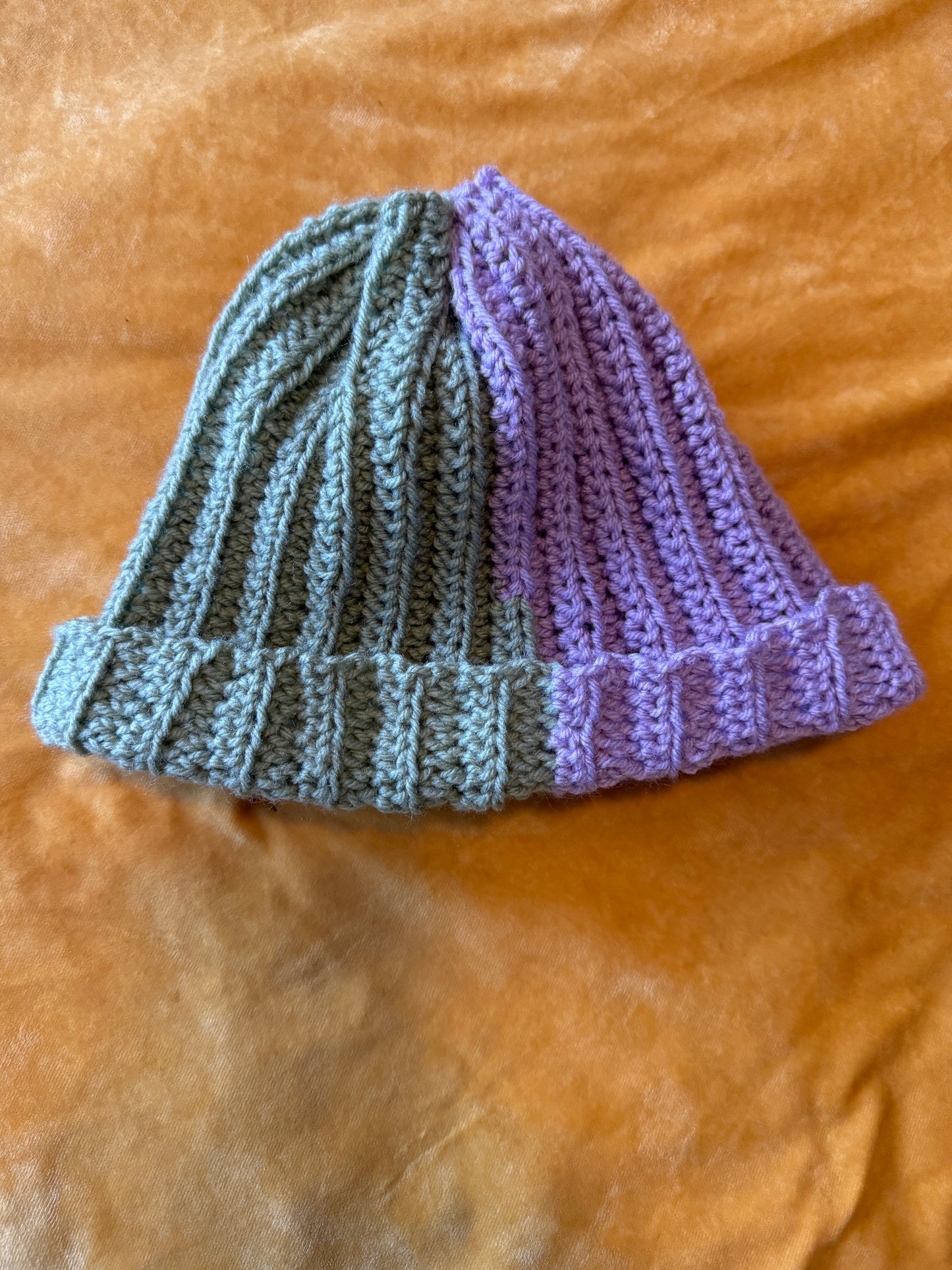 The Ribbed Beanie Pattern