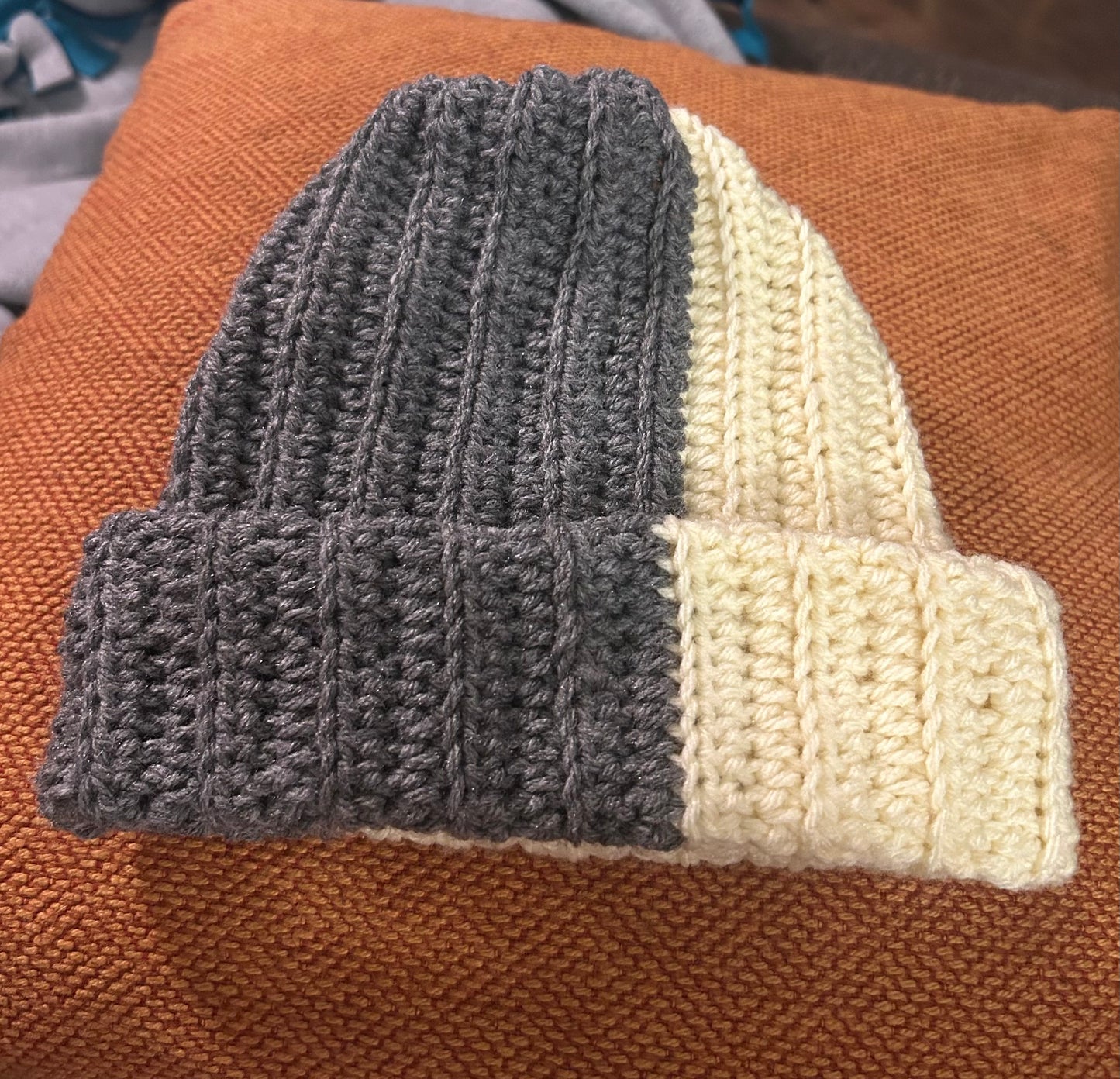 The Ribbed Beanie Pattern