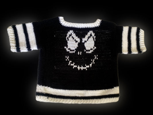 Jack Skeleton Sweater