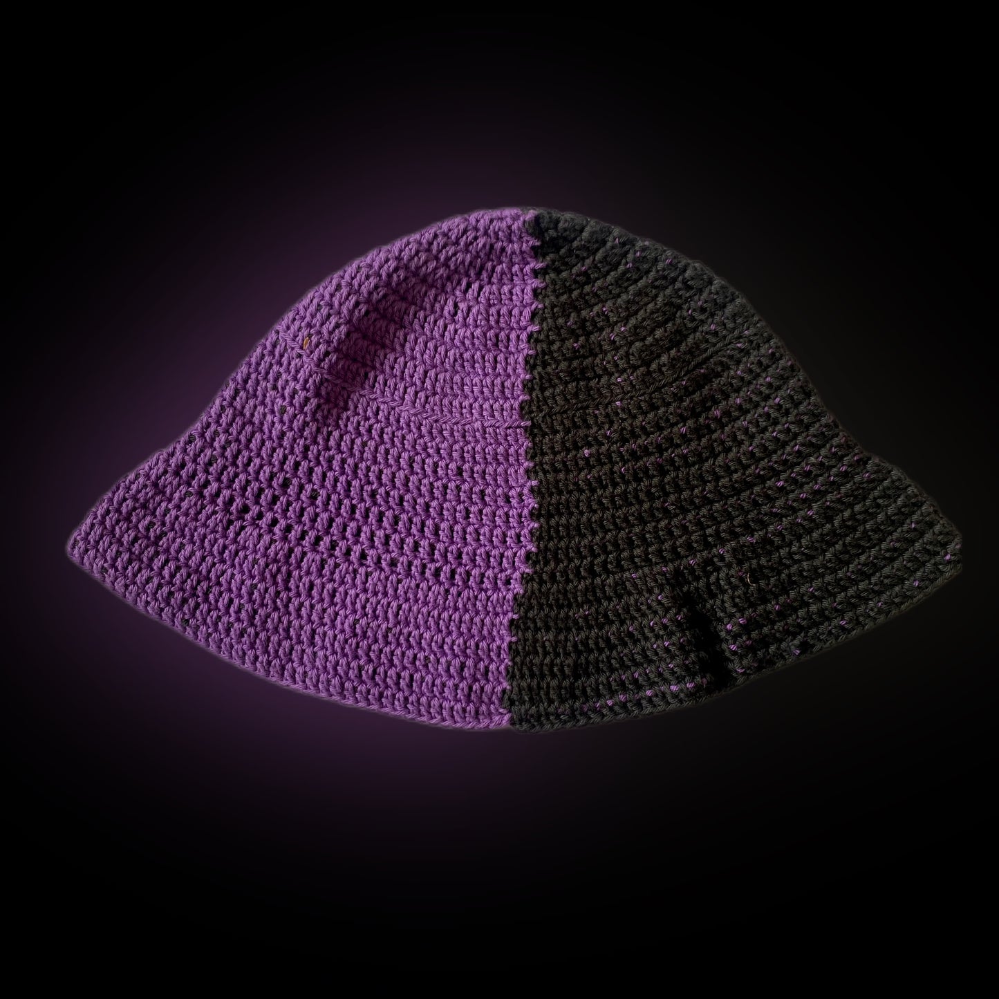 Two Tone Bucket Hat