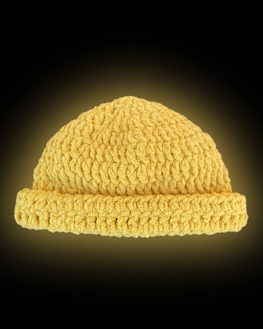 Golden Beanie