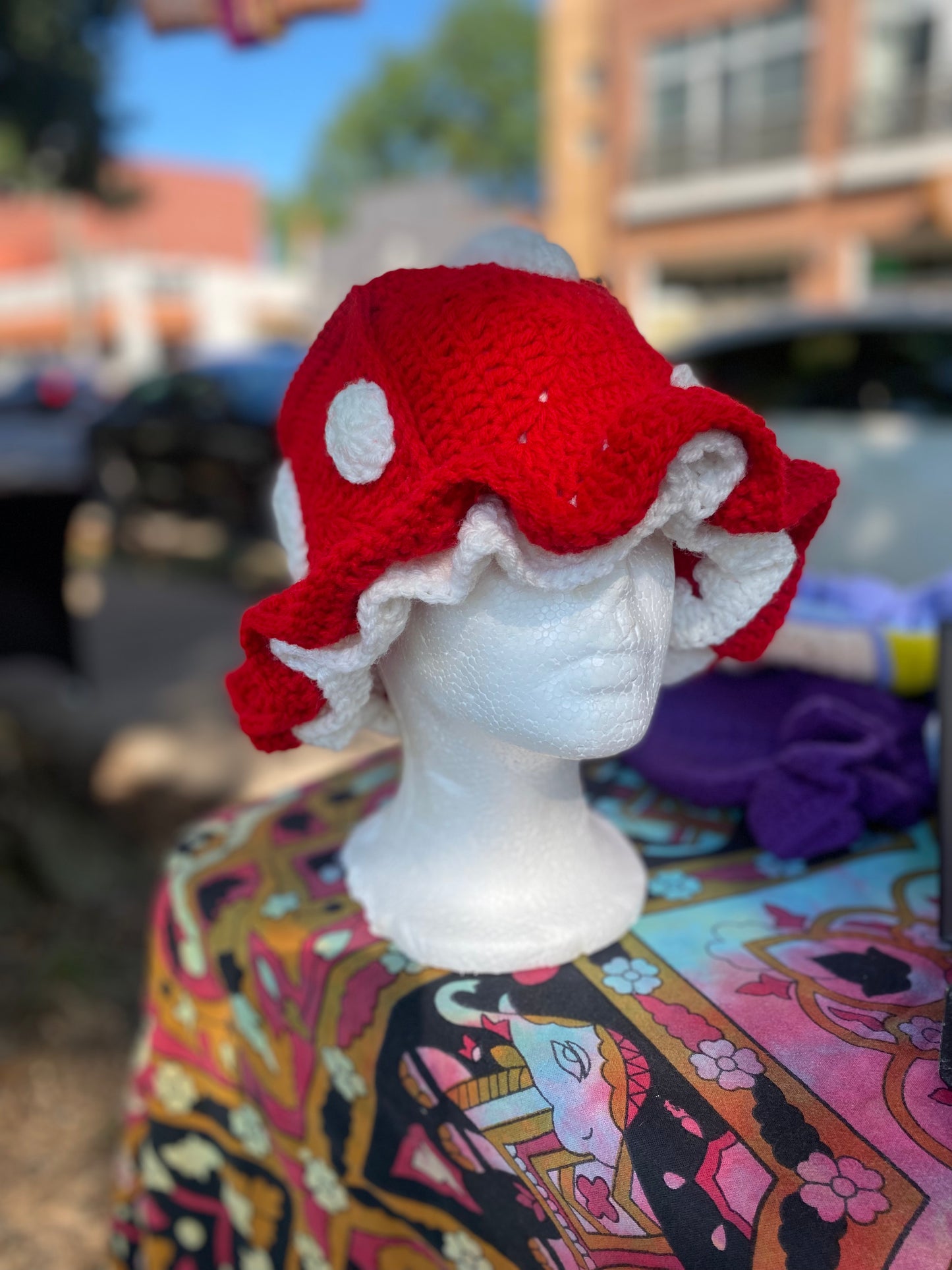 Mushy Bucket Hat